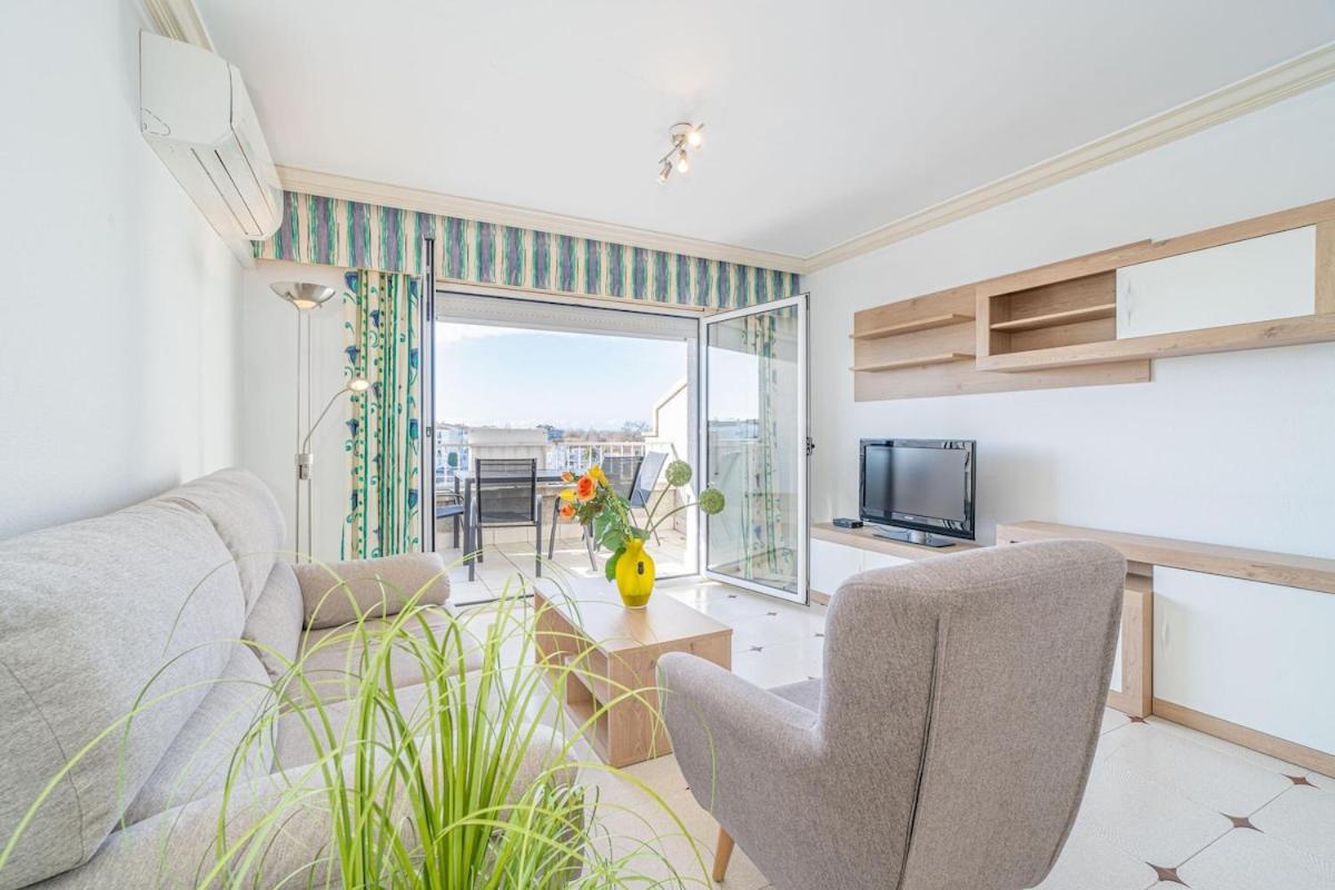 1005 Apartamento Lago San Maurici Empuriabrava Bagian luar foto